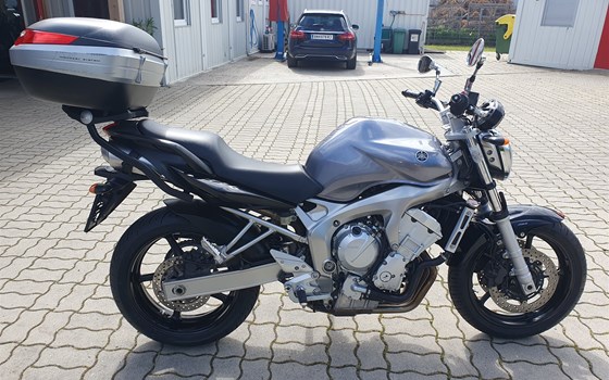 Gebrauchtmotorrad Yamaha FZ6 Fazer - Bild 3 Gebrauchtmotorrad Yamaha FZ6 Fazer - Bild 3