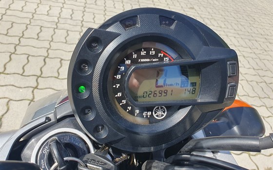 Gebrauchtmotorrad Yamaha FZ6 Fazer - Bild 5 Gebrauchtmotorrad Yamaha FZ6 Fazer - Bild 5