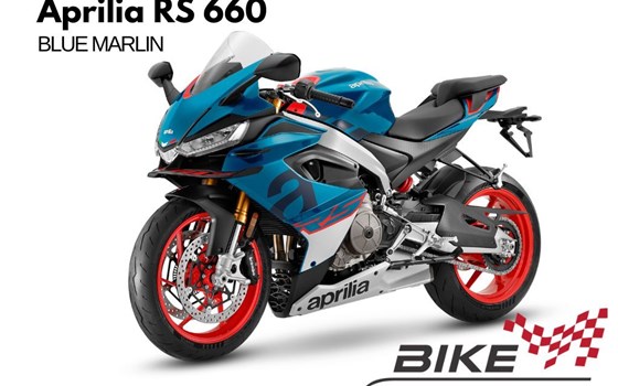 Neufahrzeug Aprilia RS 660 - Bild 3 Neufahrzeug Aprilia RS 660 - Bild 3