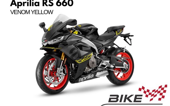 Neufahrzeug Aprilia RS 660 - Bild 1 Neufahrzeug Aprilia RS 660 - Bild 1