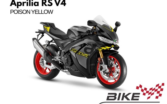Neufahrzeug Aprilia RSV4 1100 - Bild 4 Neufahrzeug Aprilia RSV4 1100 - Bild 4