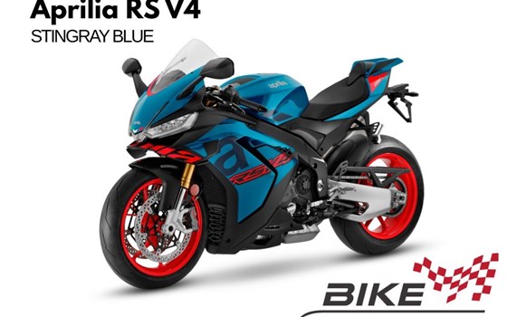 Neufahrzeug Aprilia RSV4 1100 - Bild 1 Neufahrzeug Aprilia RSV4 1100 - Bild 1