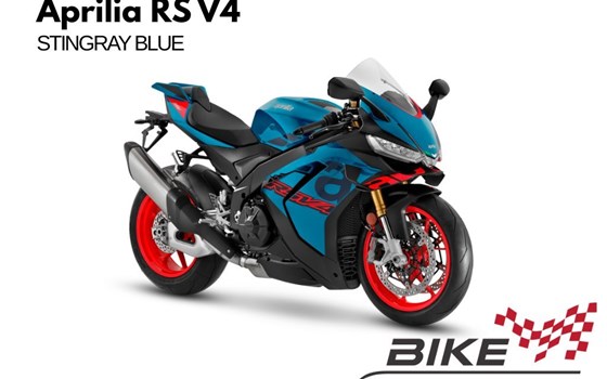 Neufahrzeug Aprilia RSV4 1100 - Bild 2 Neufahrzeug Aprilia RSV4 1100 - Bild 2