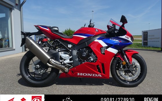Neufahrzeug Honda CBR1000RR-R Fireblade - Bild 1