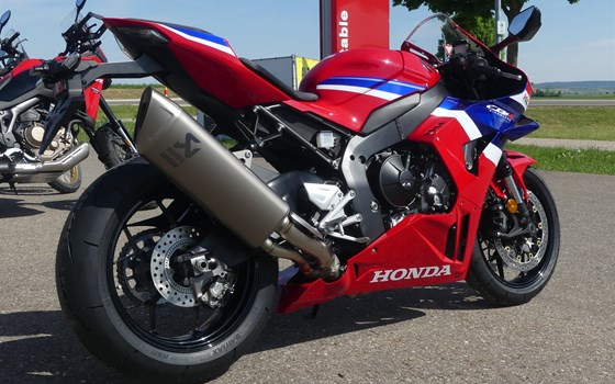 Neufahrzeug Honda CBR1000RR-R Fireblade - Bild 8