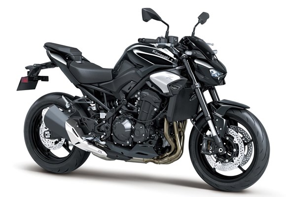 Kawasaki Z900