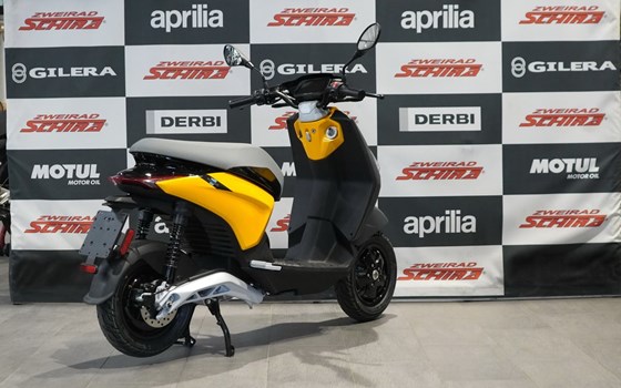 Gebrauchtmotorrad Piaggio 1 + - Bild 4