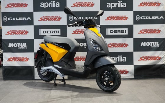 Gebrauchtmotorrad Piaggio 1 + - Bild 5