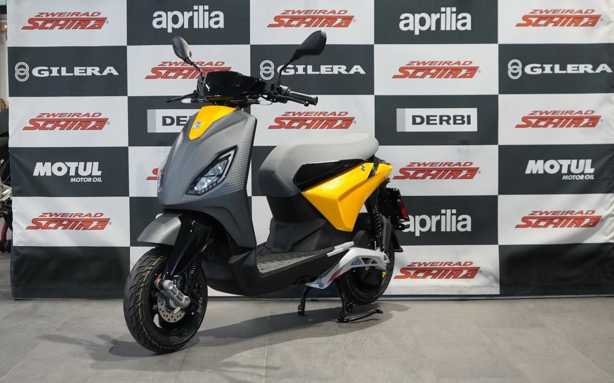 Zum Vergrößern bitte anklicken! Angebot Piaggio 1 +