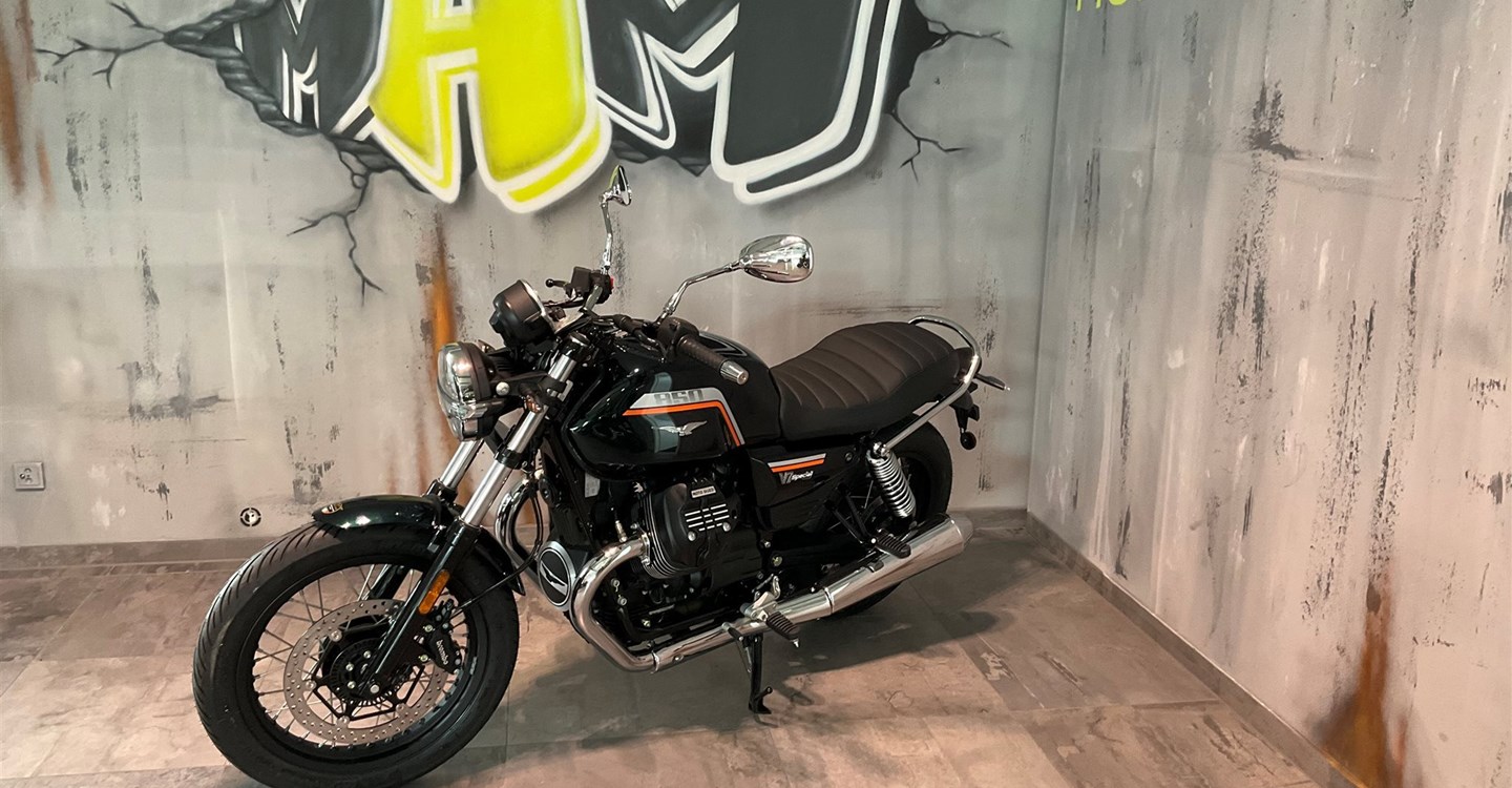 Angebot Moto Guzzi V7 Special