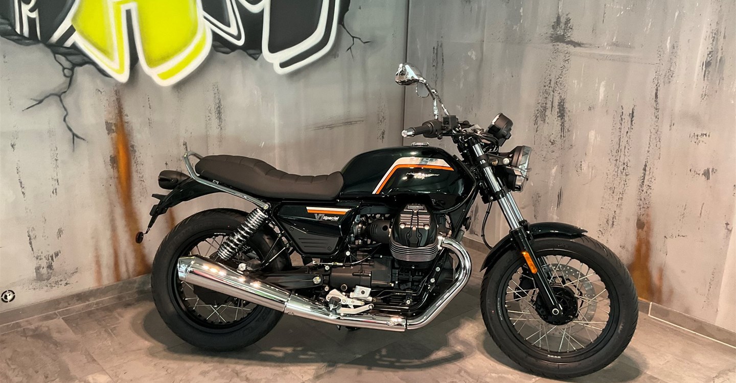 Angebot Moto Guzzi V7 Special