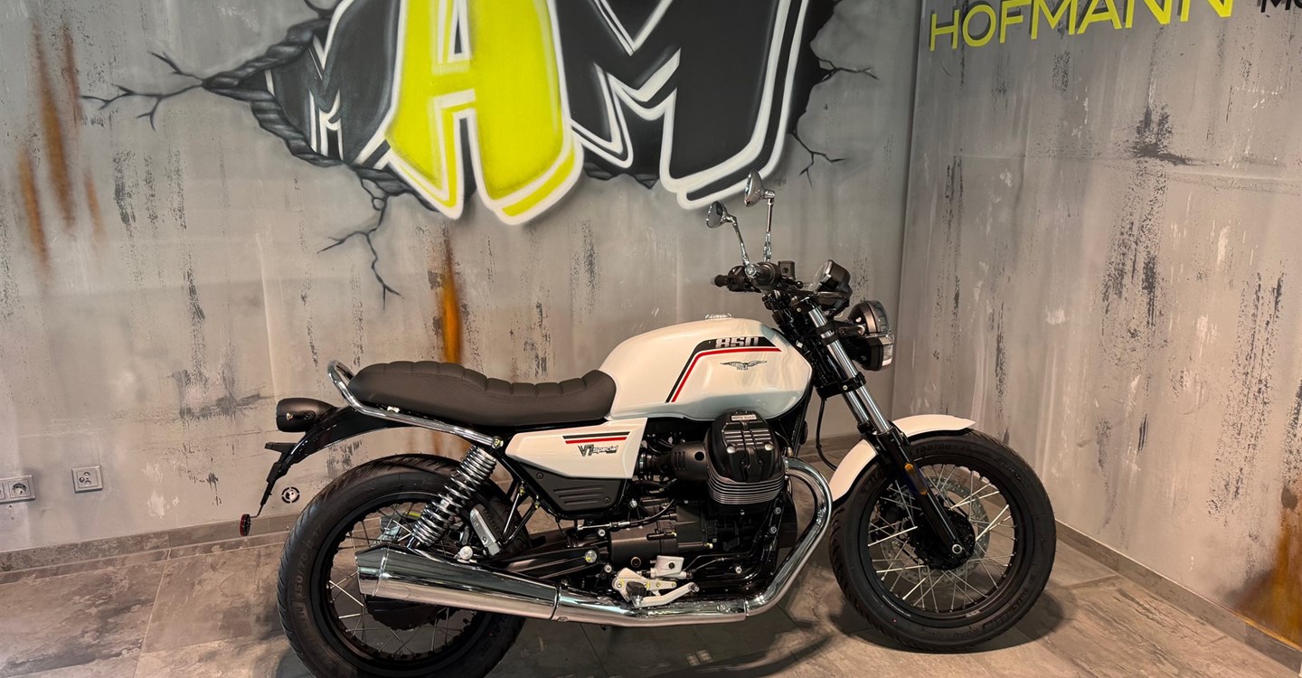 Angebot Moto Guzzi V7 Special