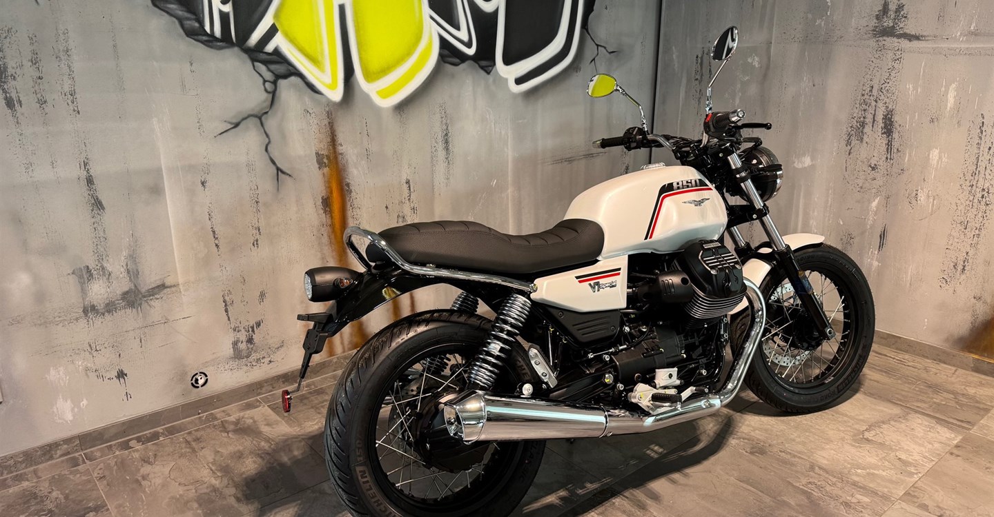 Angebot Moto Guzzi V7 Special