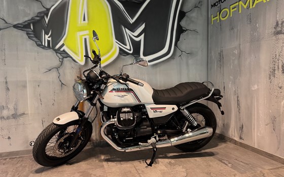 Neufahrzeug Moto Guzzi V7 Special - Bild 6