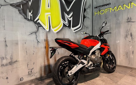 Neufahrzeug Aprilia Tuono 457 - Bild 2