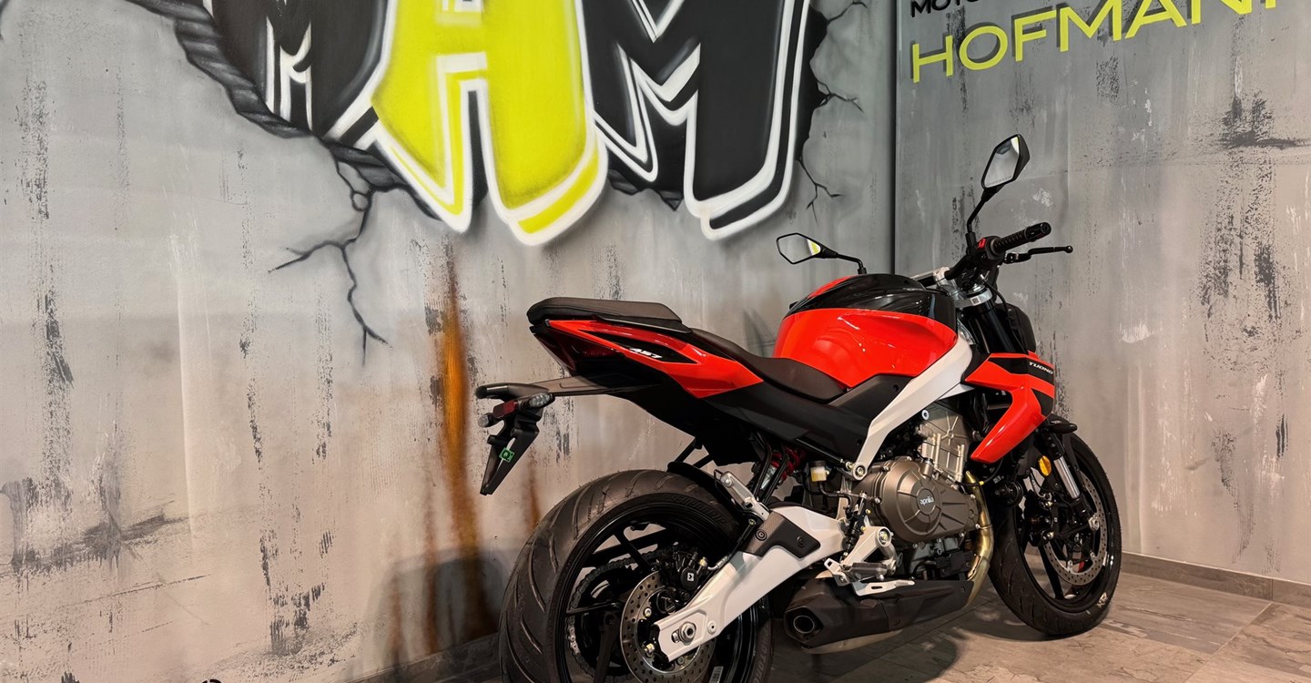 Angebot Aprilia Tuono 457