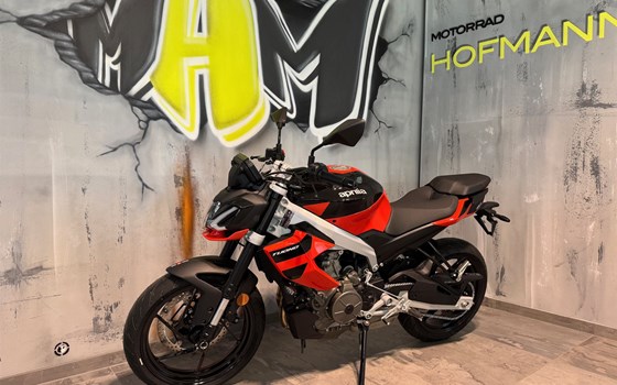 Neufahrzeug Aprilia Tuono 457 - Bild 5