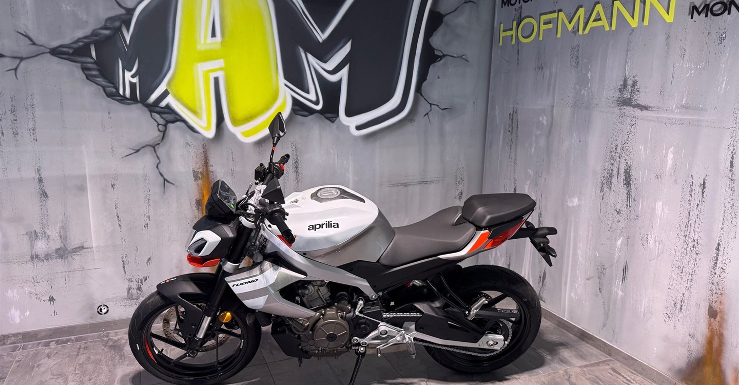 Angebot Aprilia Tuono 457