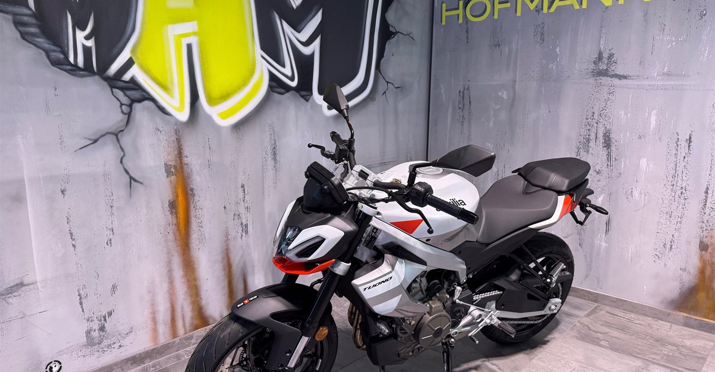 Angebot Aprilia Tuono 457