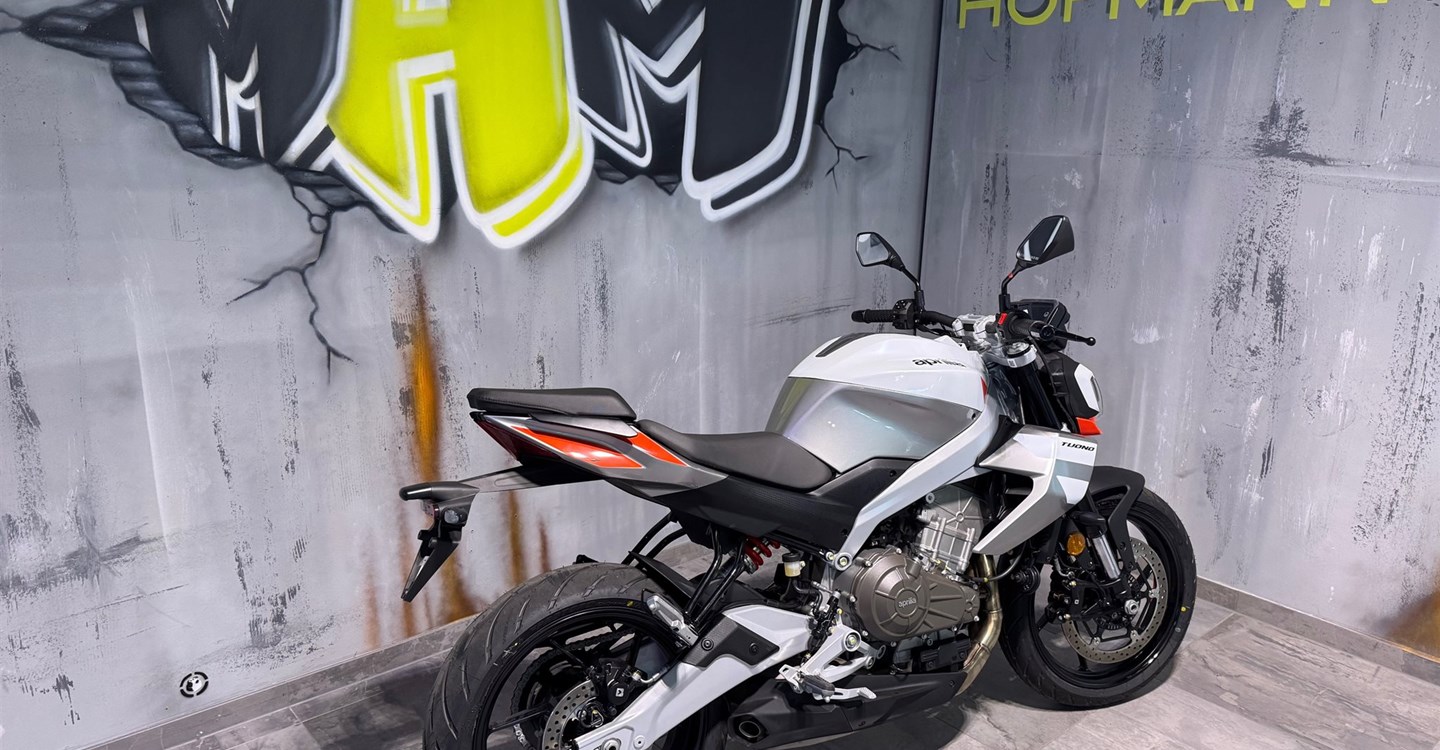 Angebot Aprilia Tuono 457