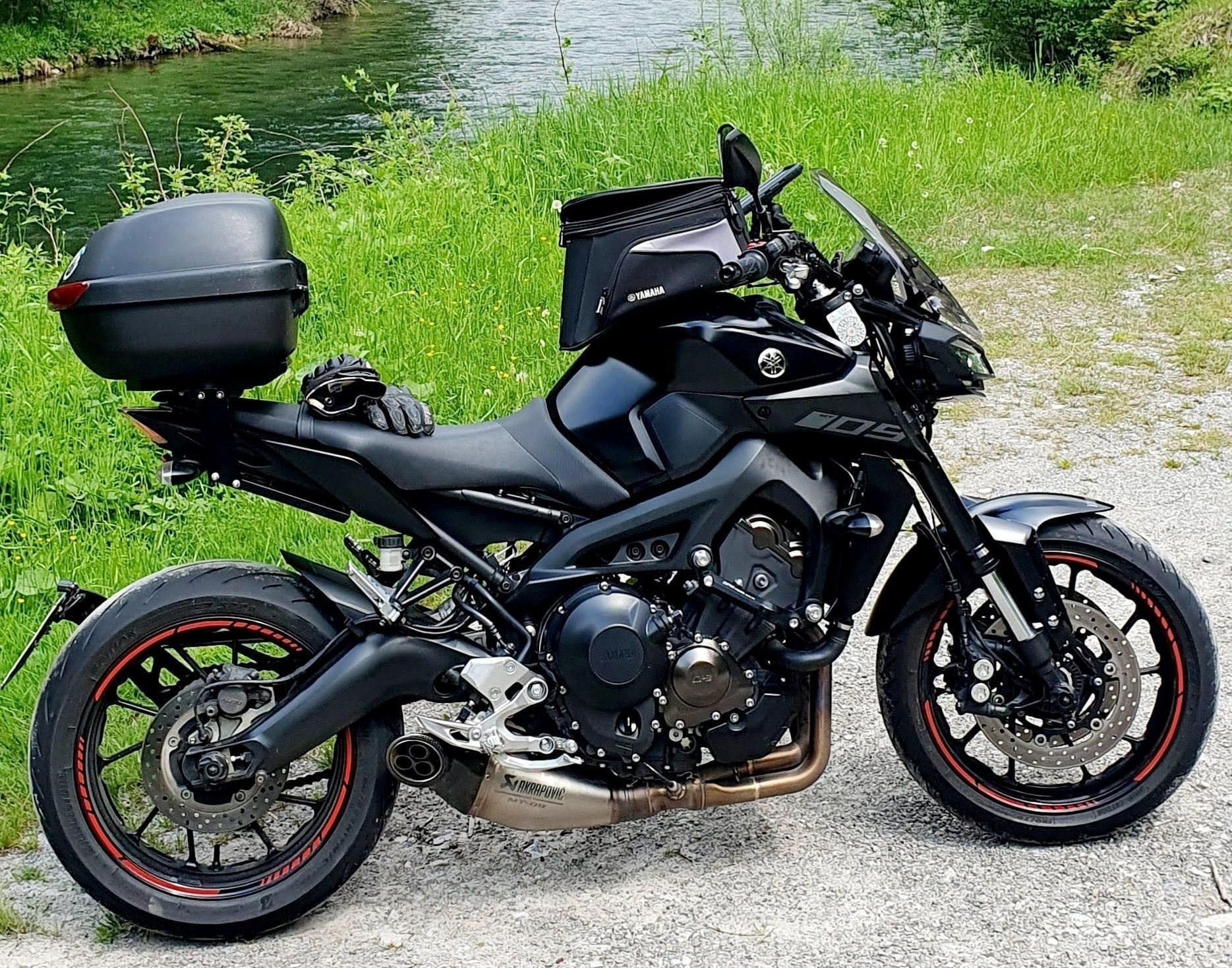 Motorrad