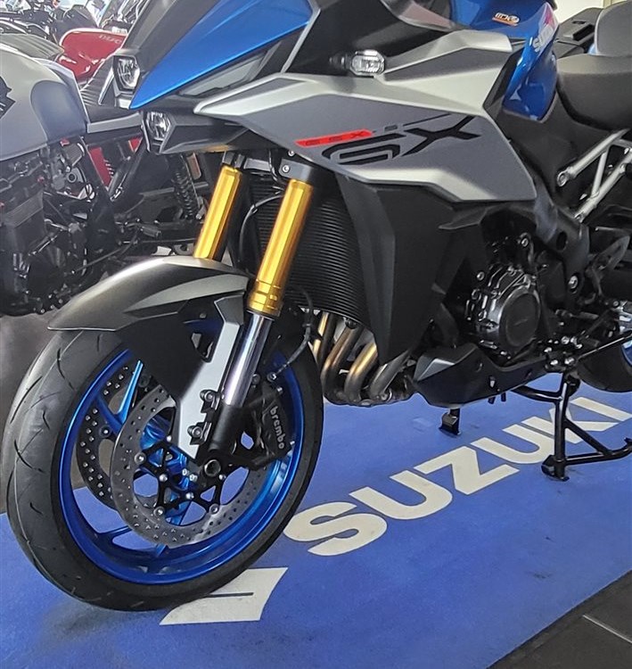 Angebot Suzuki GSX-S1000GX