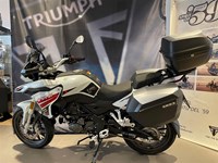 Benelli TRK 251