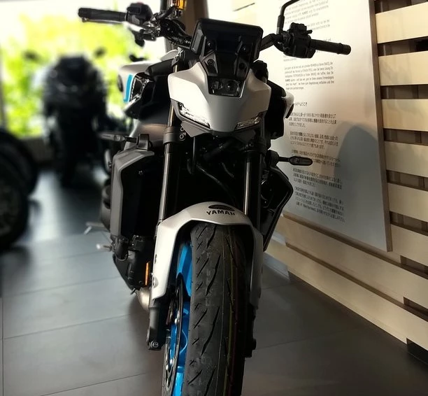 Angebot Yamaha MT-09 Y-AMT Bild 1: Angebot Yamaha MT-09 Y-AMT