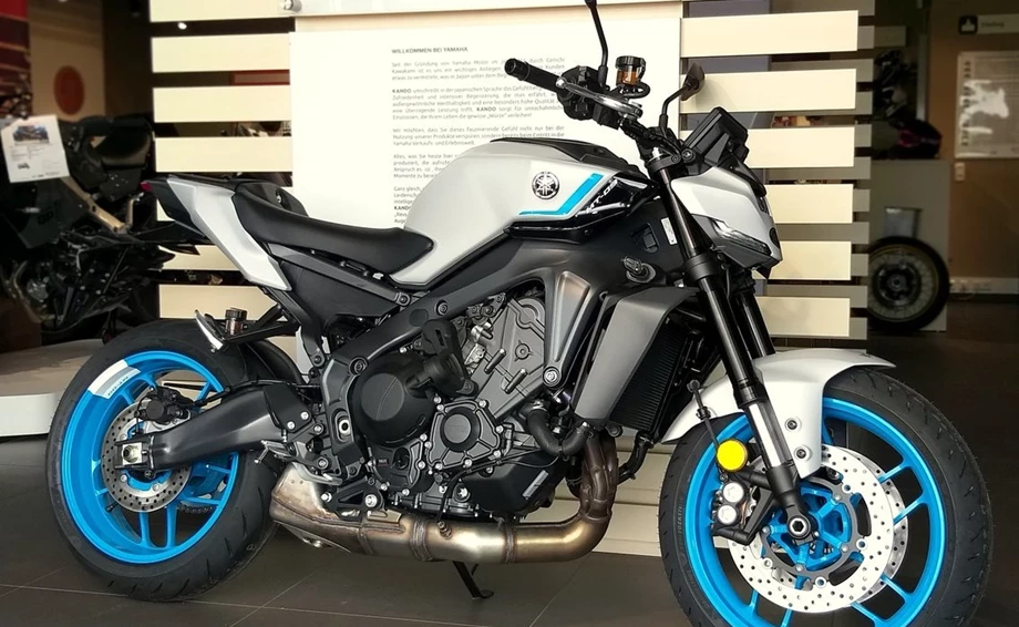 Angebot Yamaha MT-09 Y-AMT Bild 3: Angebot Yamaha MT-09 Y-AMT