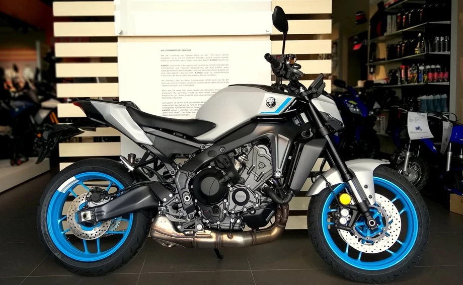 Angebot Yamaha MT-09 Y-AMT Bild 4: Angebot Yamaha MT-09 Y-AMT