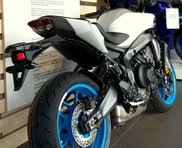 Angebot Yamaha MT-09 Y-AMT Bild 5: Angebot Yamaha MT-09 Y-AMT