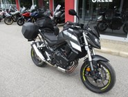 Honda CB750 Hornet