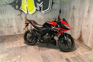 Angebot Aprilia Tuono 125