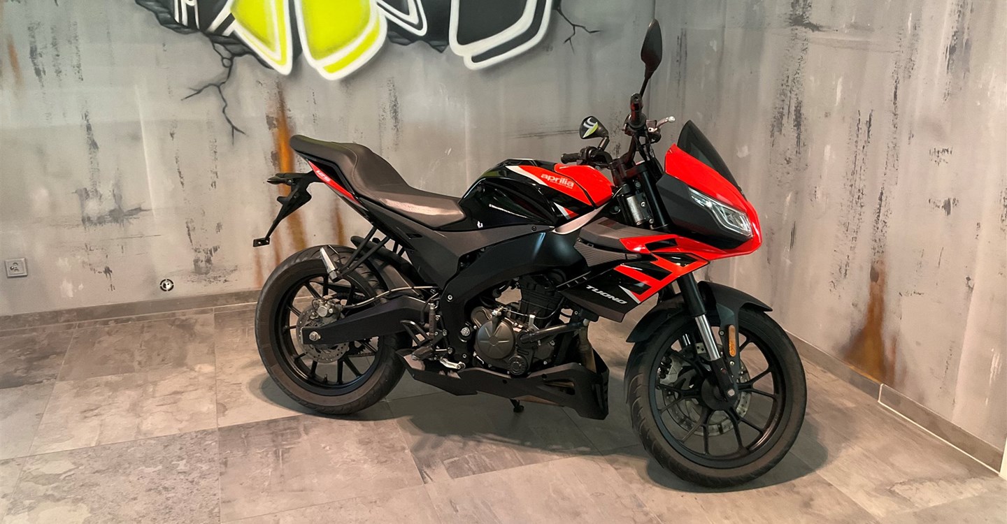 Angebot Aprilia Tuono 125