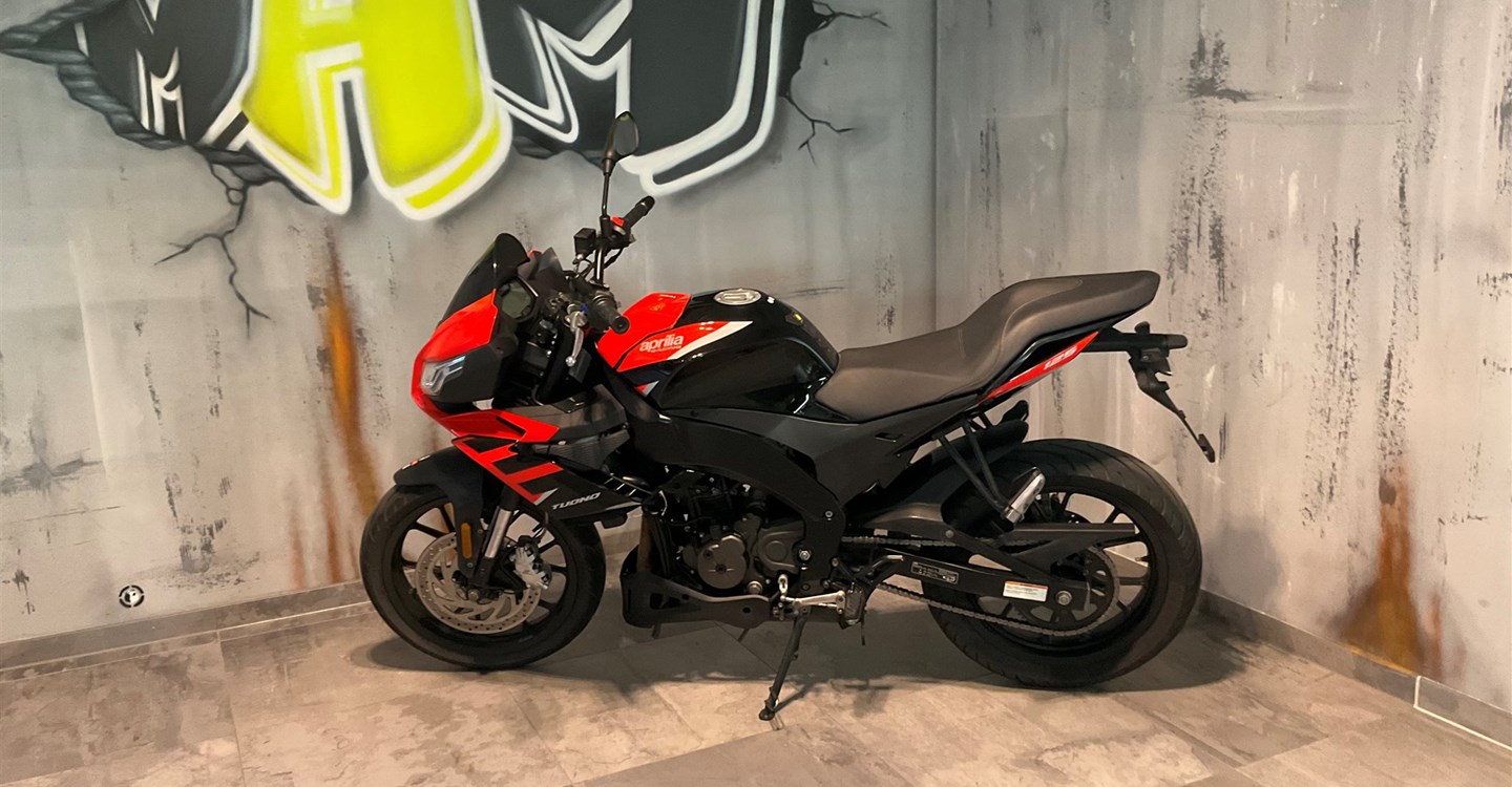 Angebot Aprilia Tuono 125
