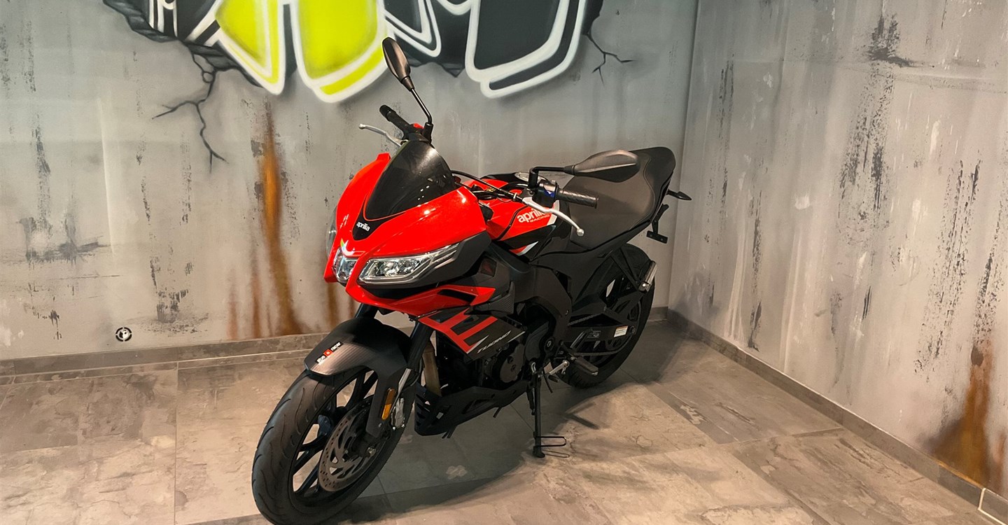 Angebot Aprilia Tuono 125