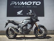 Honda CB500X