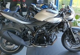 Gebrauchte Suzuki SV650X
