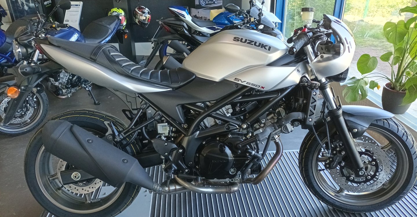Angebot Suzuki SV650X
