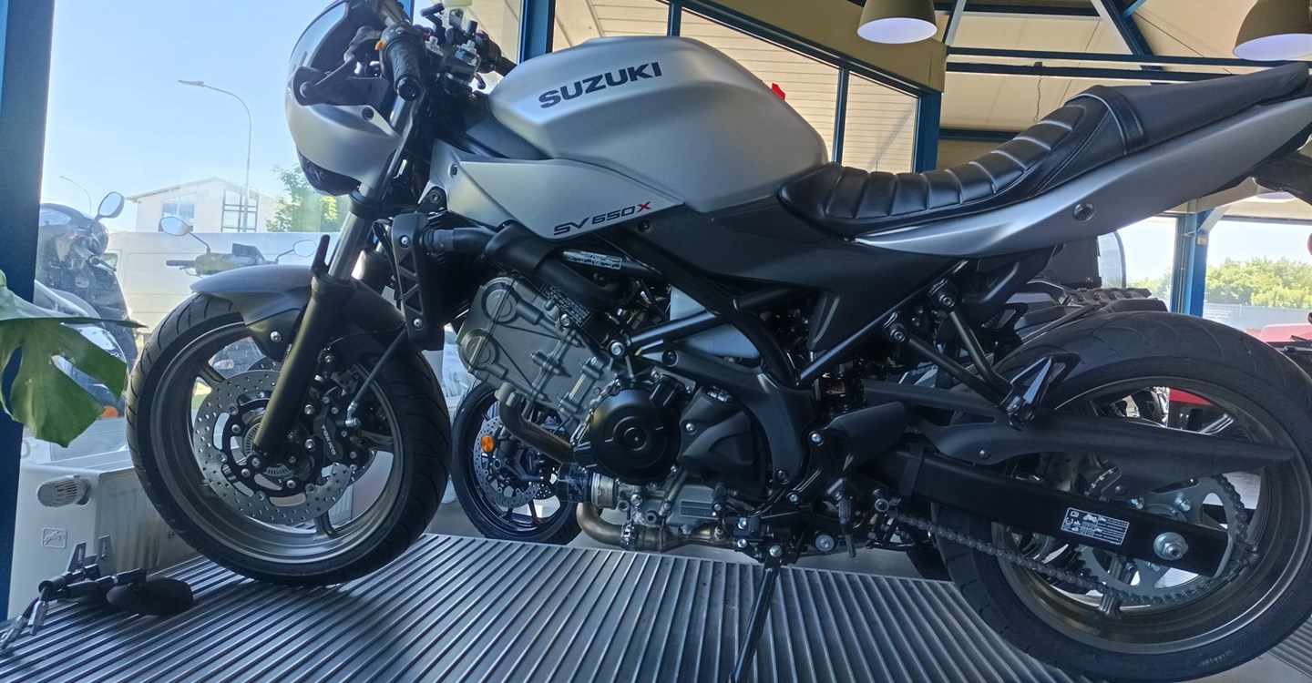 Angebot Suzuki SV650X