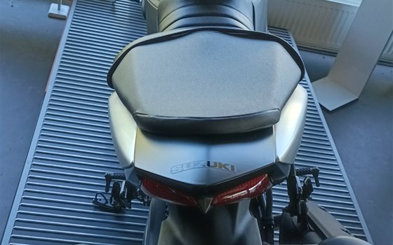 Gebrauchtmotorrad Suzuki SV650X - Bild 4