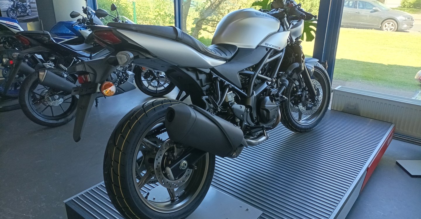 Angebot Suzuki SV650X