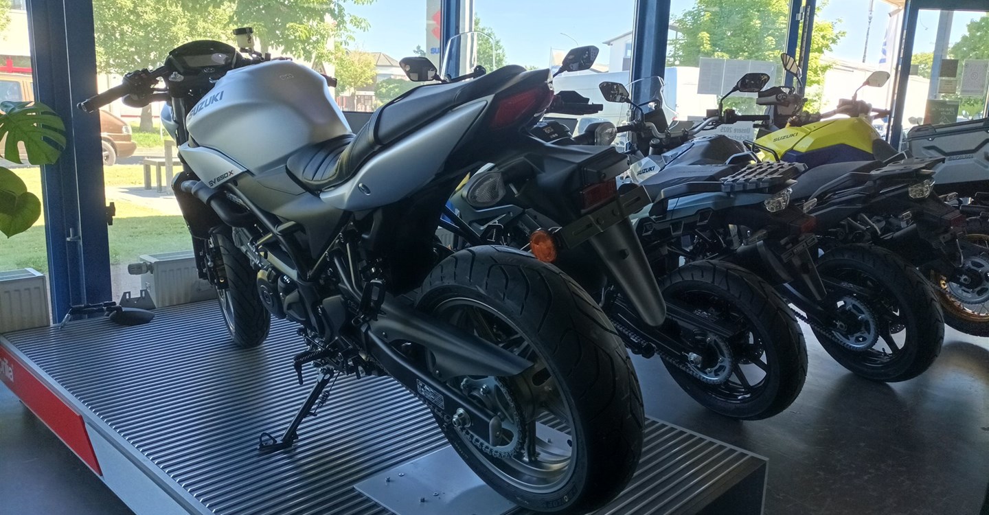 Angebot Suzuki SV650X