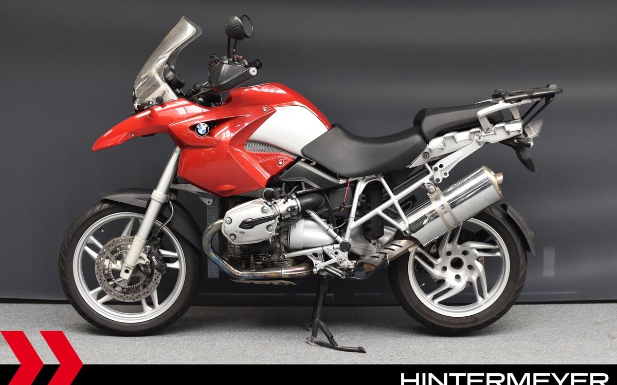 Angebot BMW R 1200 GS