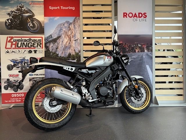 Angebot Yamaha XSR125 Legacy