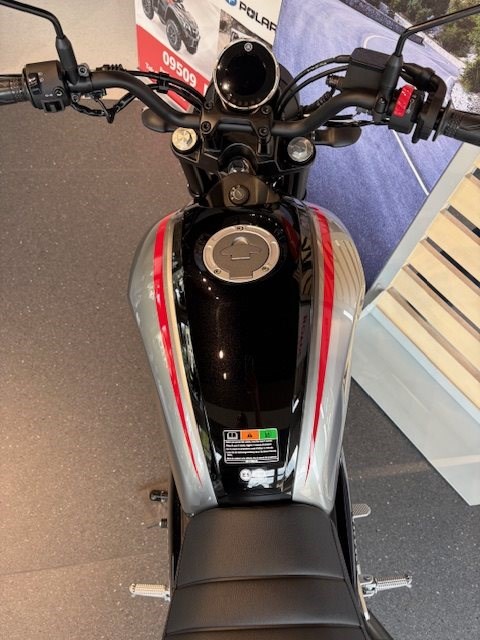 Angebot Yamaha XSR125 Legacy