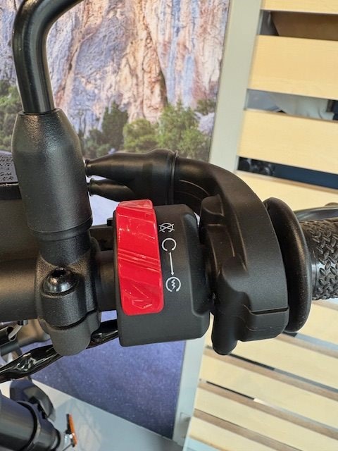 Angebot Yamaha XSR125 Legacy