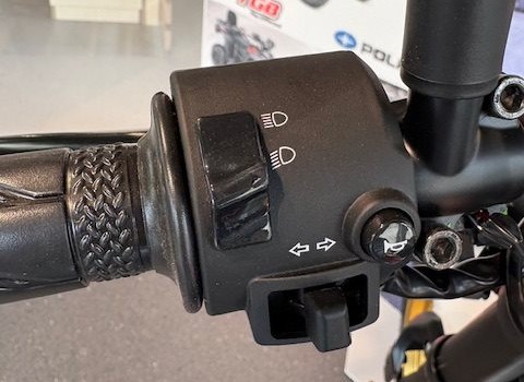 Neufahrzeug Yamaha XSR125 Legacy - Bild 7