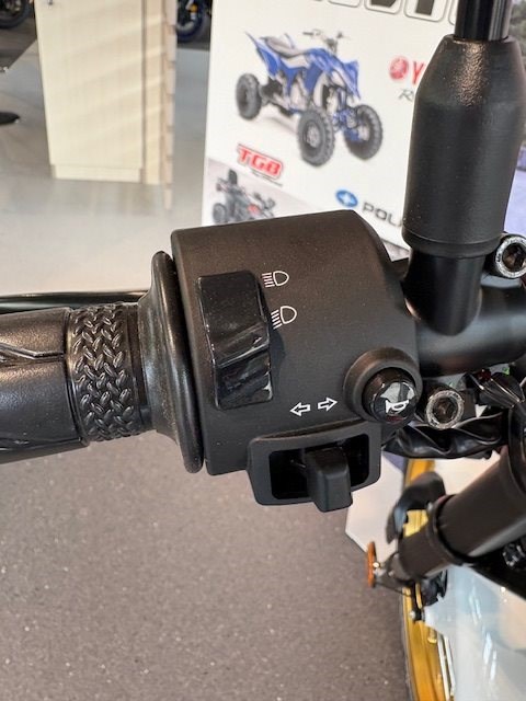 Angebot Yamaha XSR125 Legacy