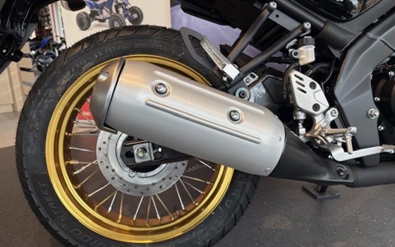 Neufahrzeug Yamaha XSR125 Legacy - Bild 14